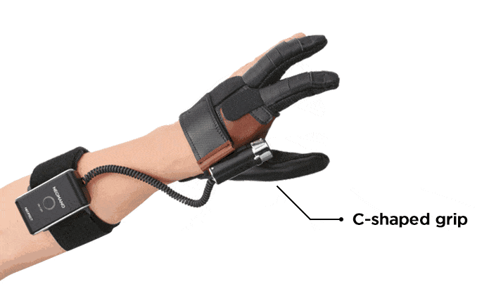 Представлена перчатка, которая поможет при параличе рук - фото 1