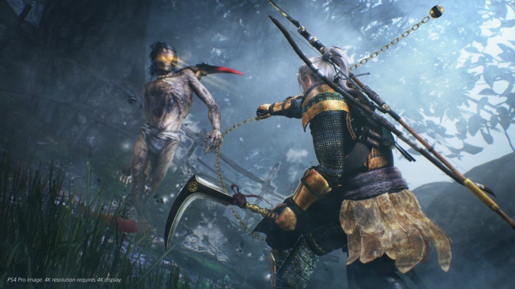 Игра Nioh «ушла на золото» - изображение обложка