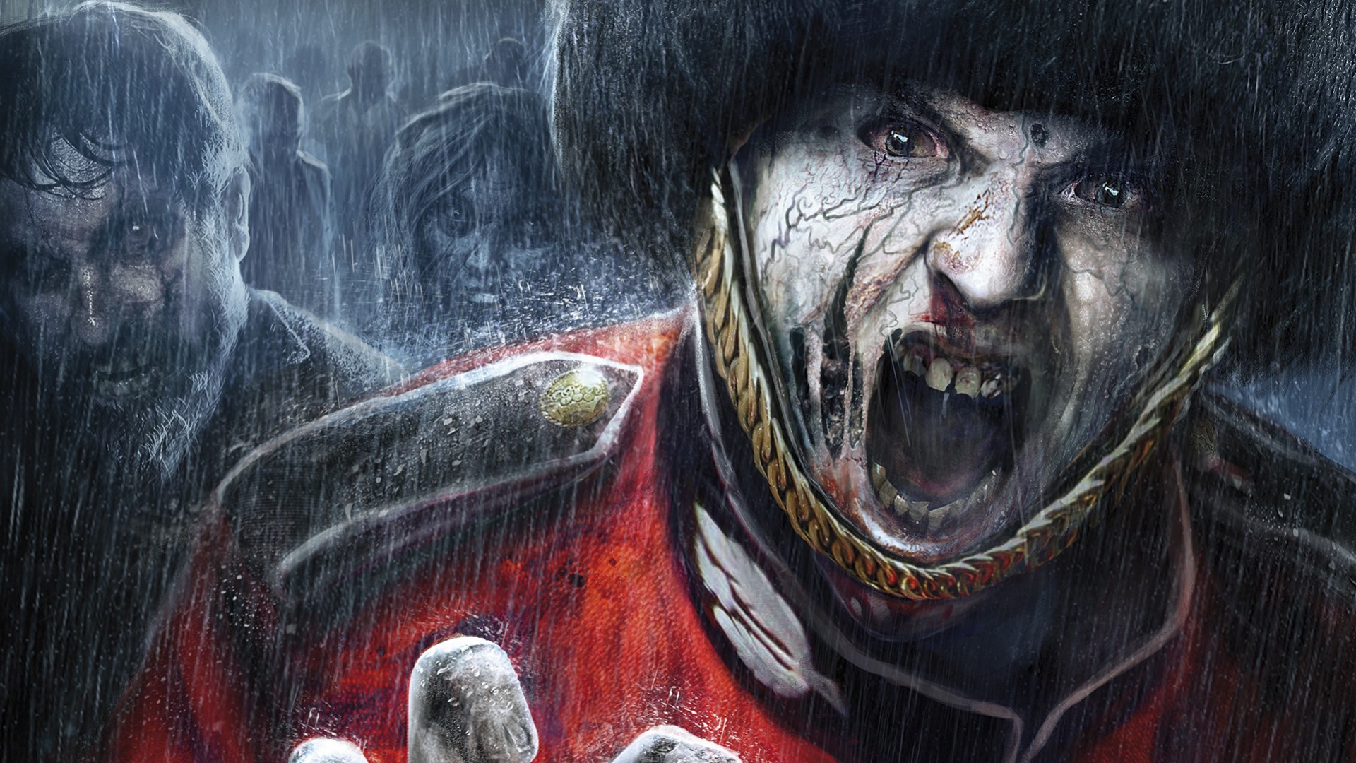 Герой ZombiU 2 может оказаться в Нью-Йорке - изображение обложка