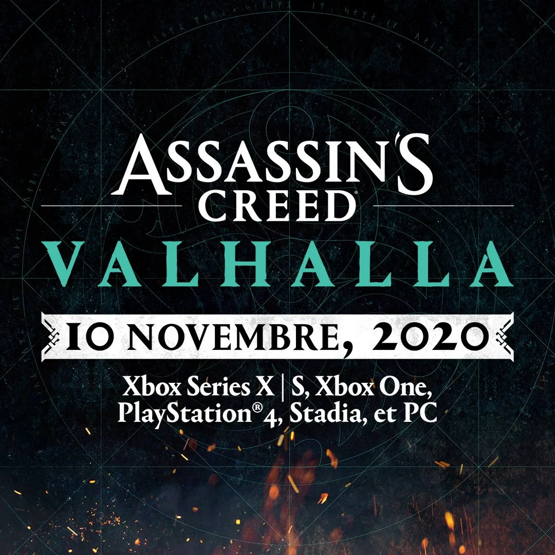 Теперь Assassin's Creed Valhalla выйдет на 7 дней раньше - фото 1