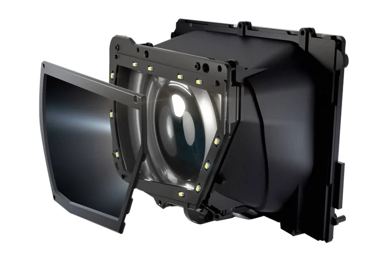 VR-гарнитура StarVR One умеет отслеживать направление взгляда - фото 2