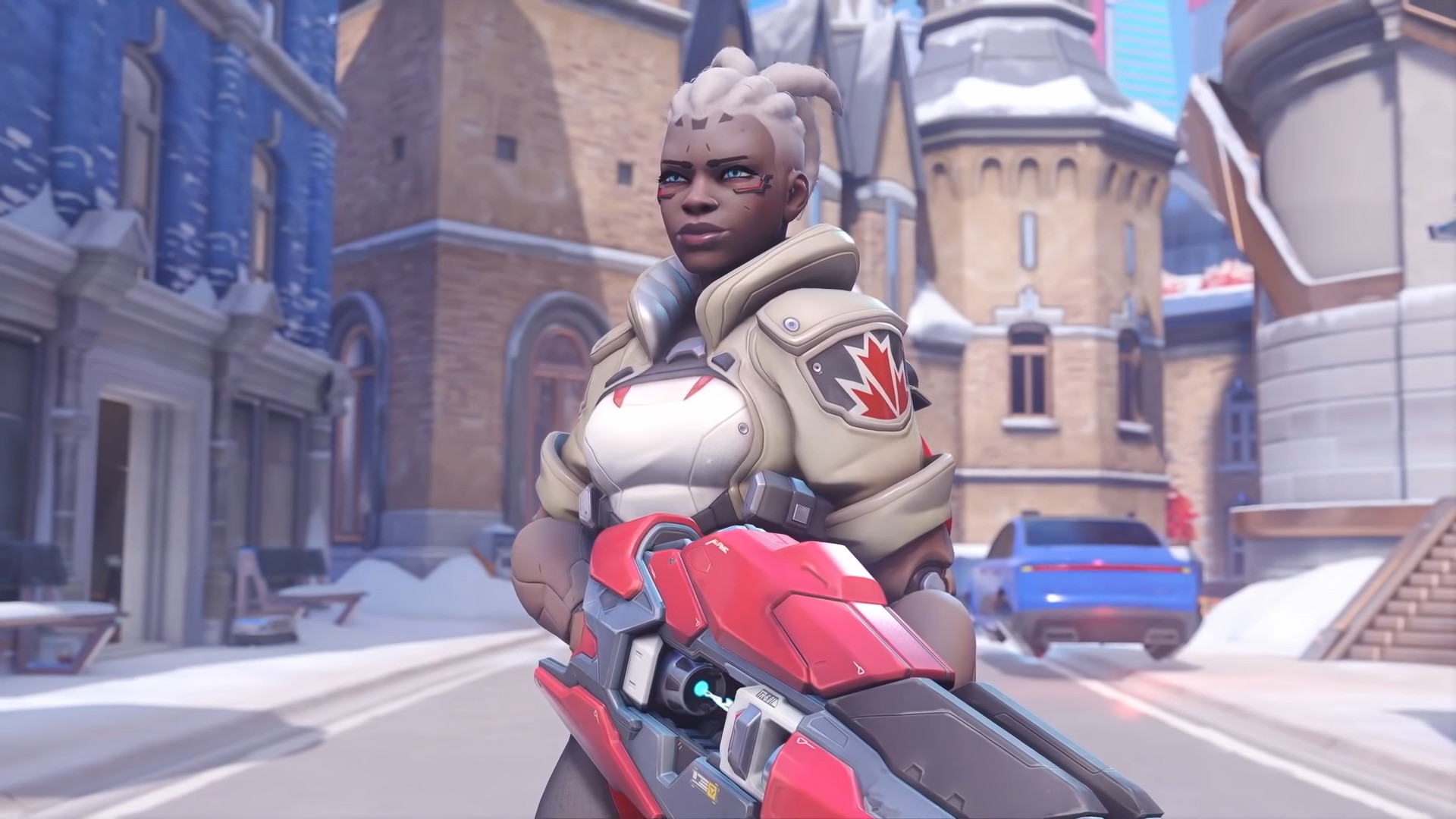 Blizzard показала геймплей за новую героиню Overwatch 2 - изображение обложка
