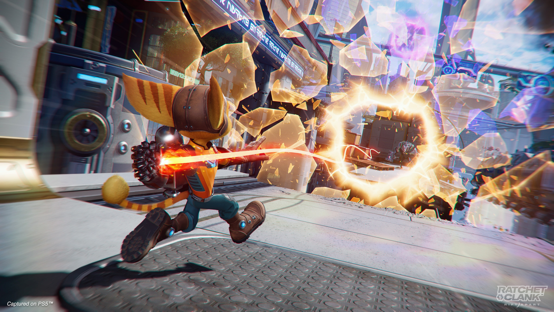 Ratchet & Clank: Rift Apart весит 41 ГБ — предзагрузка стартует 4 июня —  Игромания