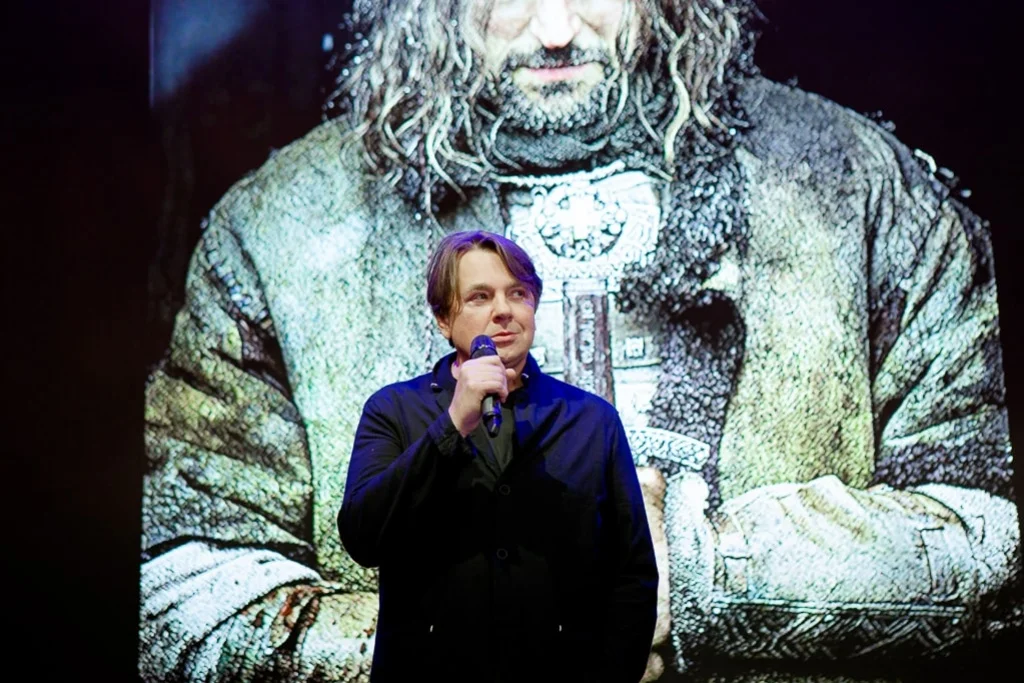 На Comic Con Russia 2016 был представлен «Викинг» - фото 1