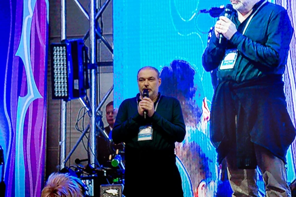 На Comic Con Russia 2016 был представлен «Викинг» - фото 2
