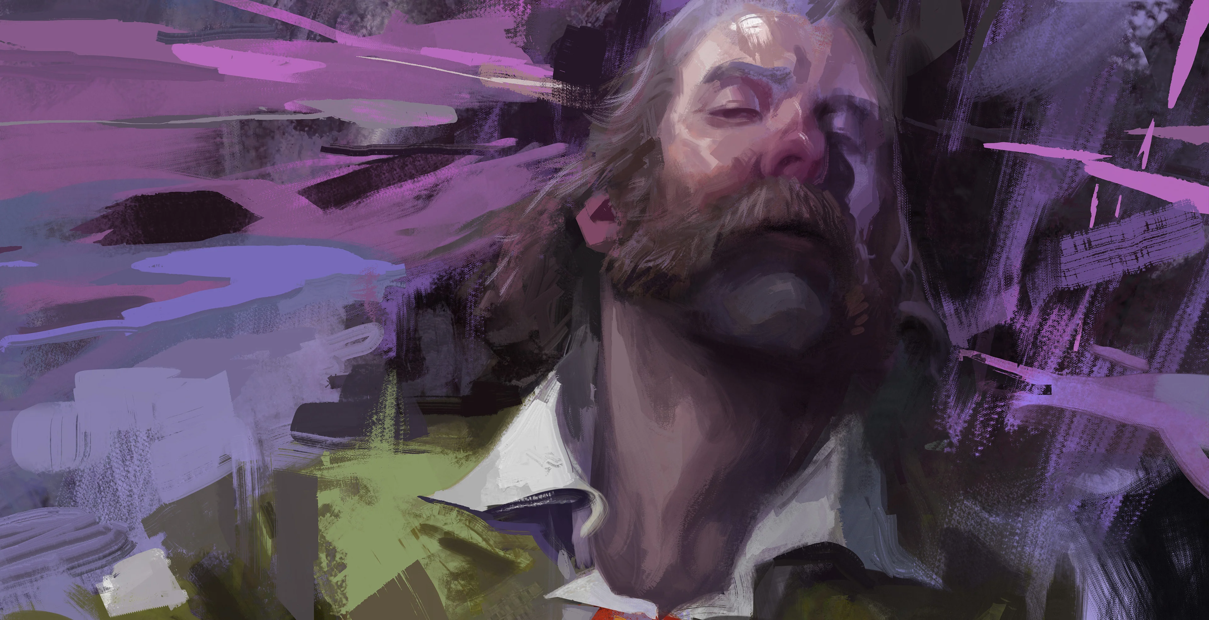Disco Elysium Самарийское Масло