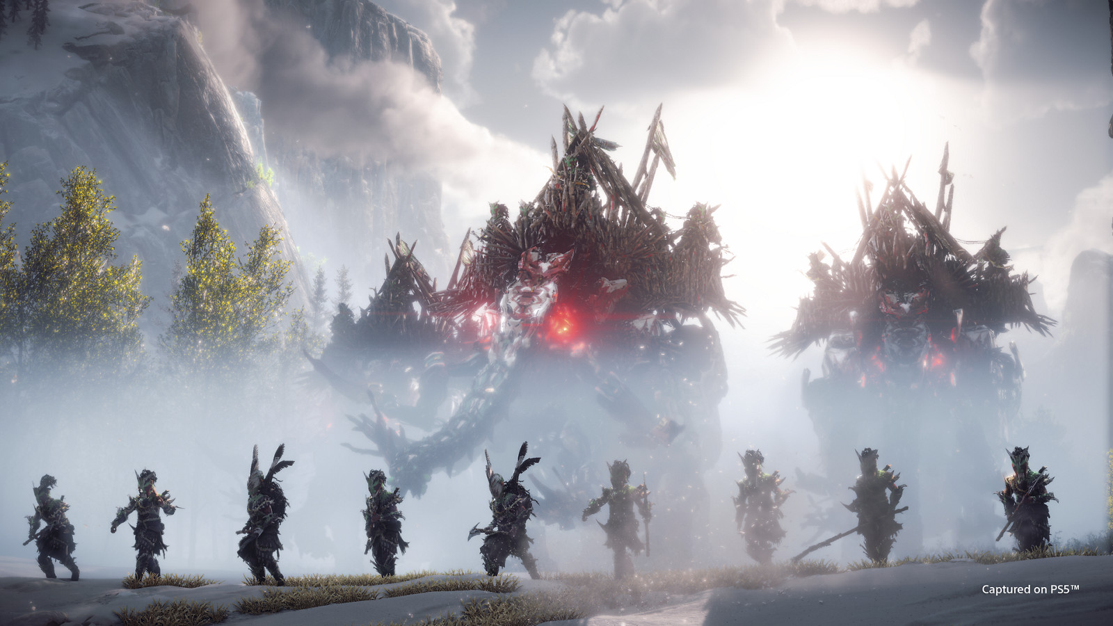 Horizon Forbidden West в России выйдет с подзаголовком «Запретный запад» - изображение обложка