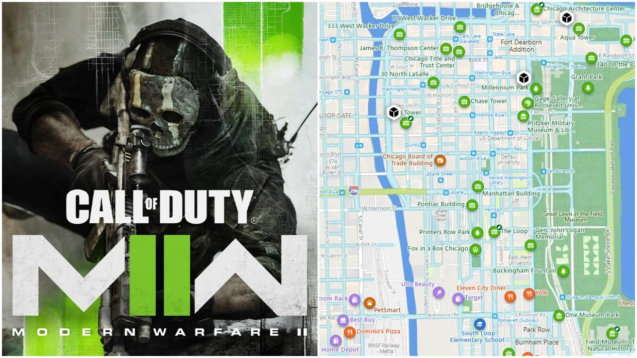 Слух: релиз Call of Duty: Modern Warfare II состоится на PC, PS5, PS4, Xbox Series и Xbox One - фото 2