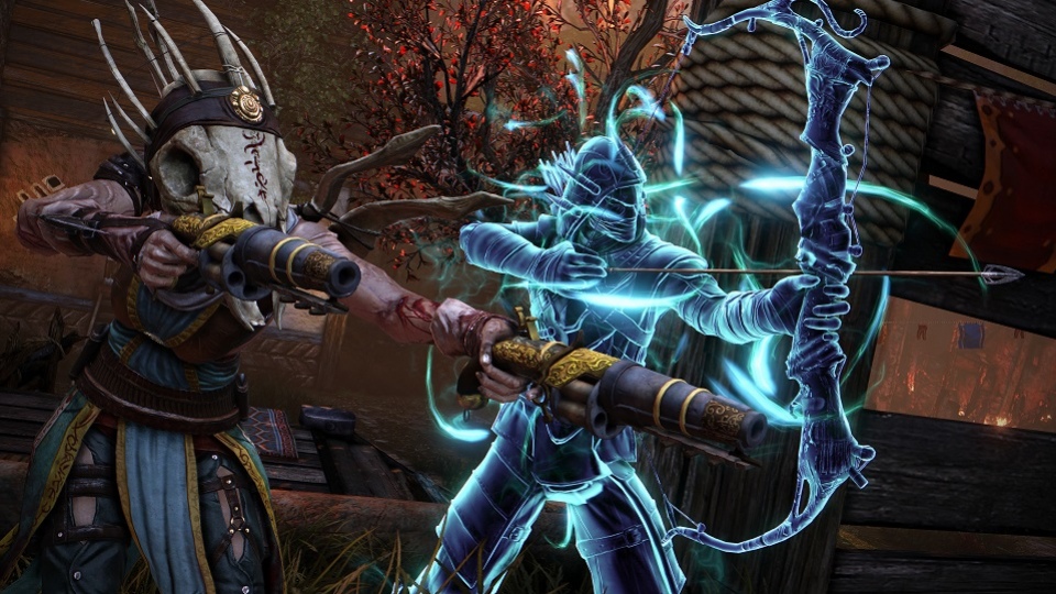 Square Enix отменила Nosgoth, мультиплеерное ответвление Legacy of Kain - изображение 1 Square Enix отменила Nosgoth, мультиплеерное ответвление Legacy of Kain - фото 1
