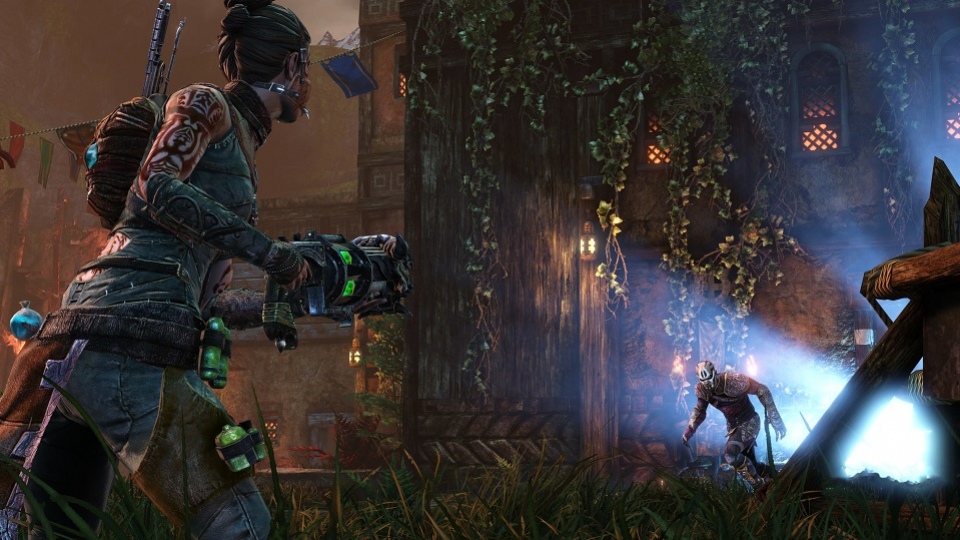 Square Enix отменила Nosgoth, мультиплеерное ответвление Legacy of Kain - изображение 4 Square Enix отменила Nosgoth, мультиплеерное ответвление Legacy of Kain - фото 4