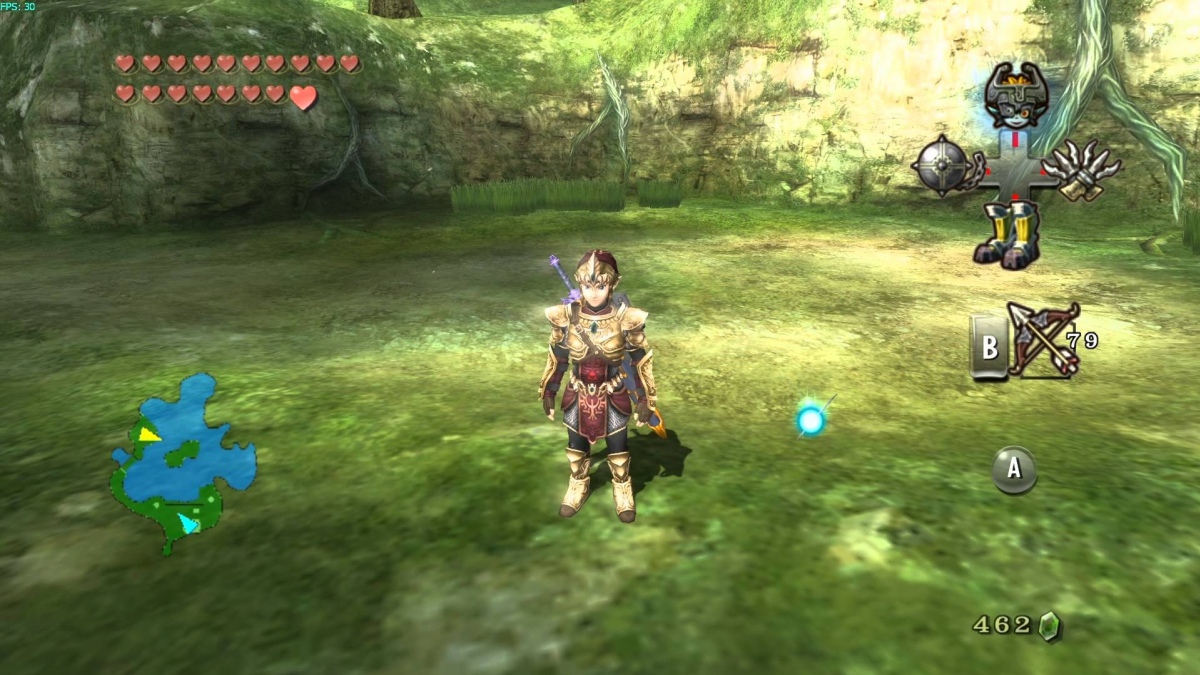 Nintendo может выпустить HD-переиздание The Legend of Zelda: Twilight Princess - изображение 2 Nintendo может выпустить HD-переиздание The Legend of Zelda: Twilight Princess - фото 2