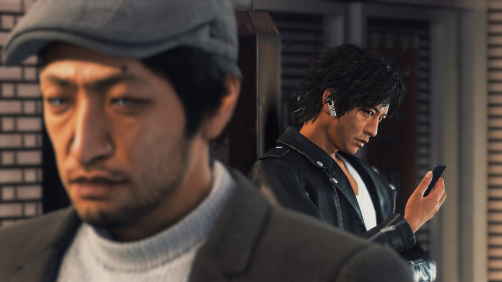 SEGA показала локализацию Judgment - изображение обложка
