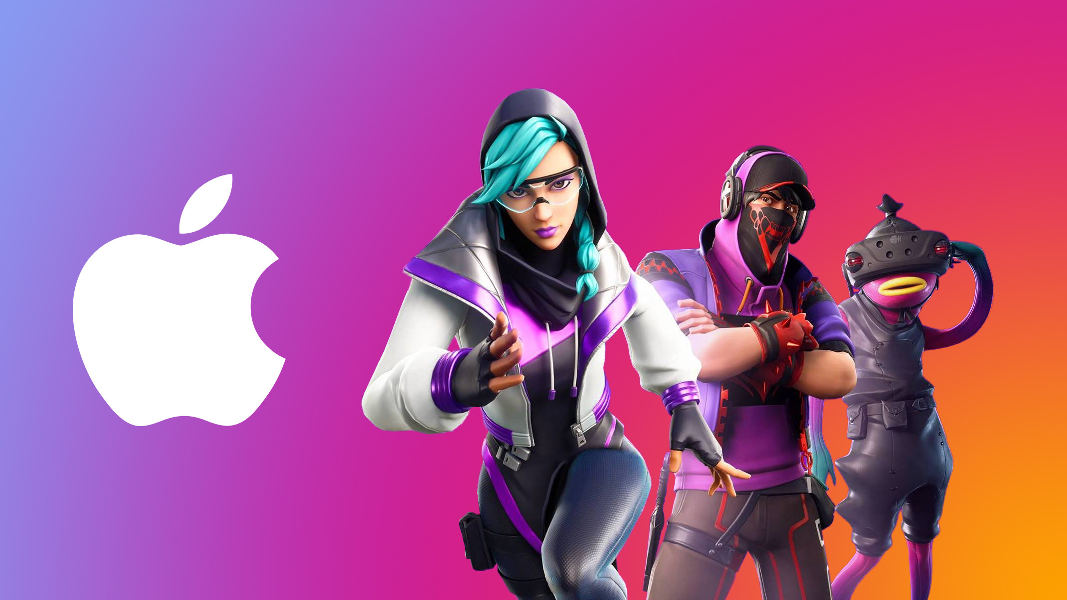 Epic Games продолжает судиться с Apple — подана апелляция - изображение обложка