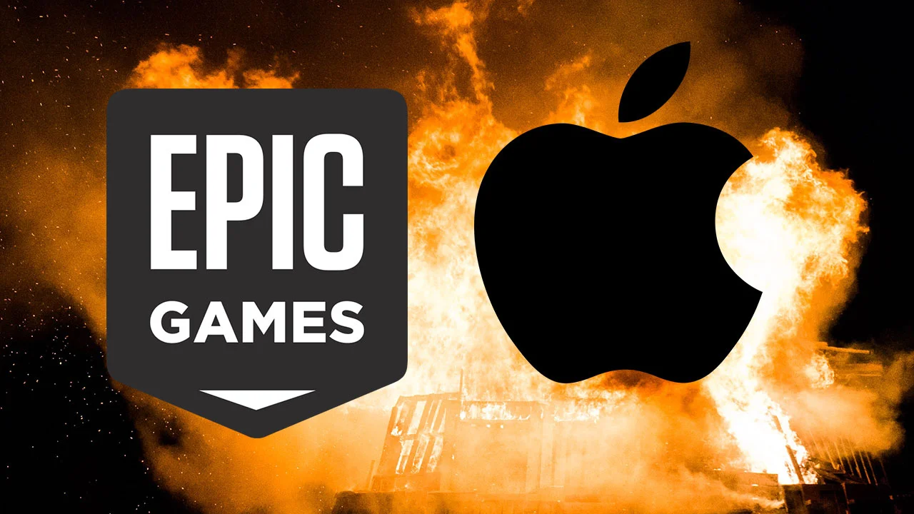 Epic Games продолжает судиться с Apple — подана апелляция - фото 1