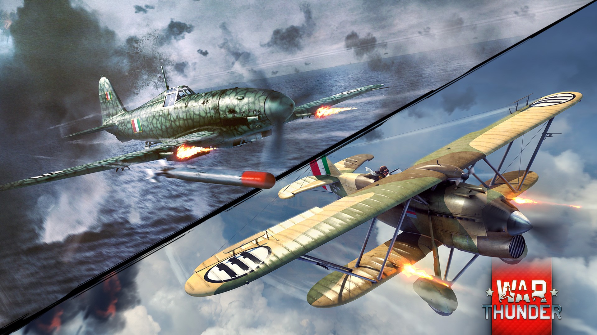 Эксклюзив: в War Thunder появится новая нация (Италия) - изображение обложка