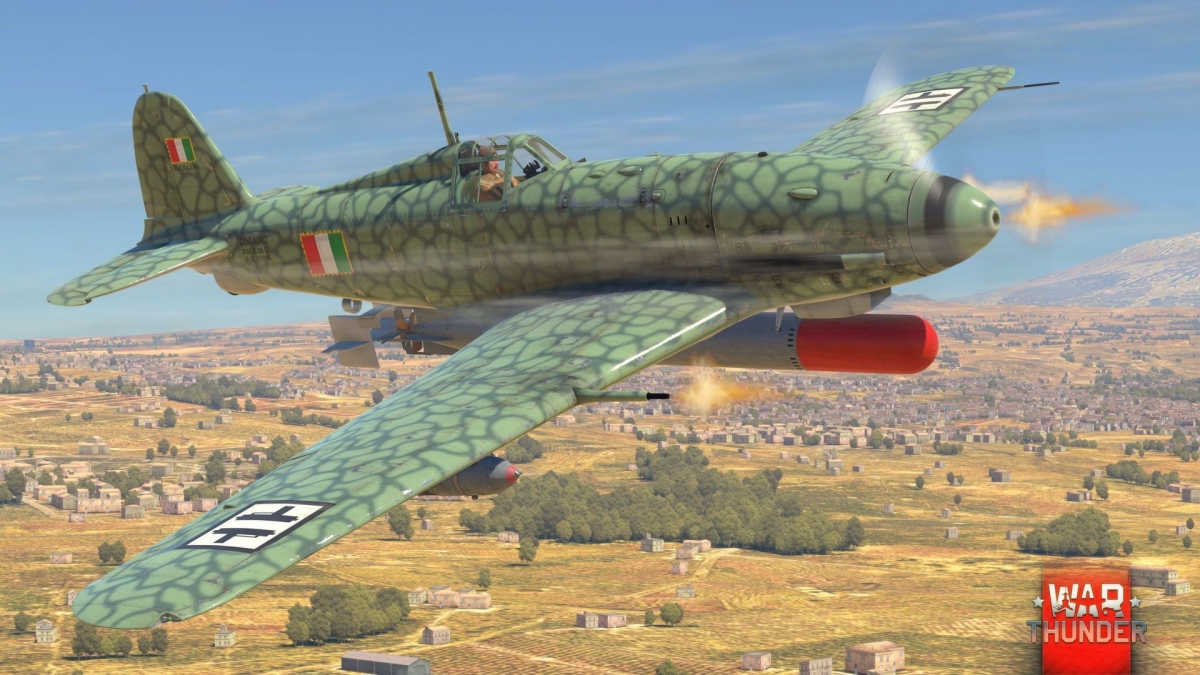 Эксклюзив: в War Thunder появится новая нация (Италия) - изображение 1 Эксклюзив: в War Thunder появится новая нация (Италия) - фото 1