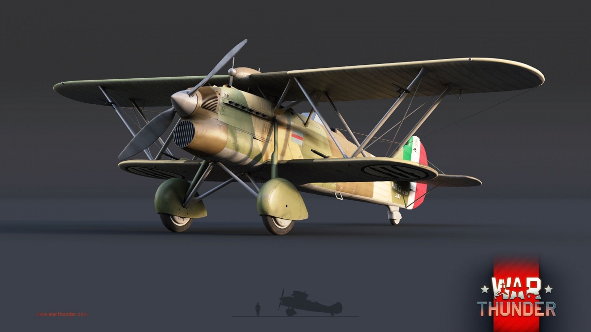 Эксклюзив: в War Thunder появится новая нация (Италия) - изображение 8 Эксклюзив: в War Thunder появится новая нация (Италия) - фото 8