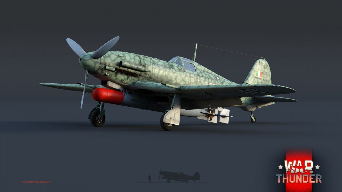 Эксклюзив: в War Thunder появится новая нация (Италия) - изображение 7 Эксклюзив: в War Thunder появится новая нация (Италия) - фото 7