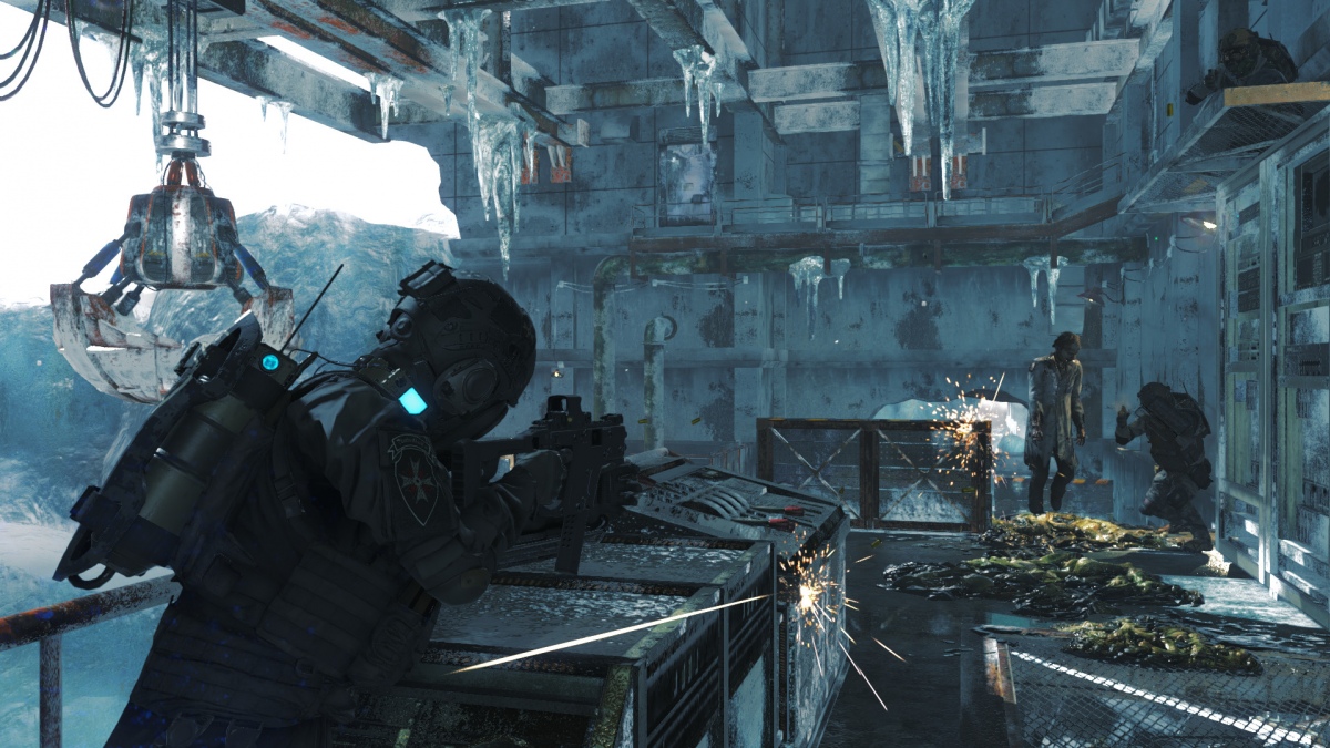 Опубликованы новый трейлер и скриншоты Umbrella Corps - изображение 6 Опубликованы новый трейлер и скриншоты Umbrella Corps - фото 6