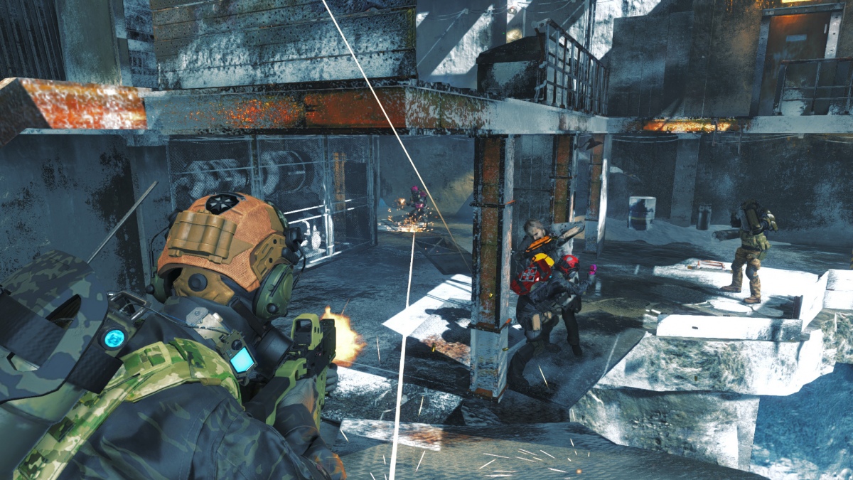 Опубликованы новый трейлер и скриншоты Umbrella Corps - изображение 8 Опубликованы новый трейлер и скриншоты Umbrella Corps - фото 8