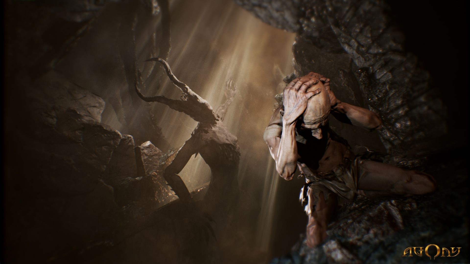 Создатели Agony отправят нас в ад - изображение обложка