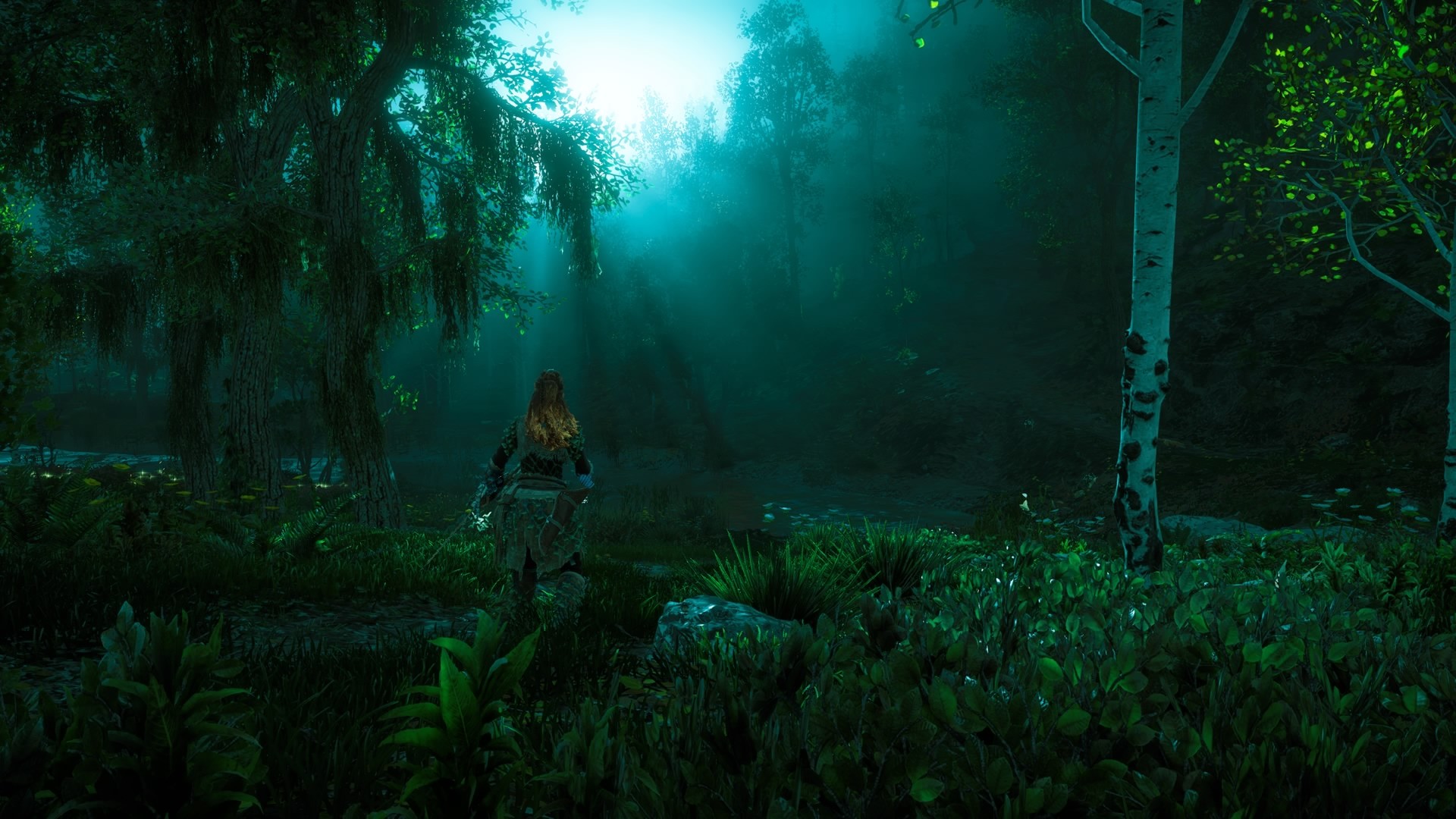 Horizon Zero Dawn получит «патч первого дня» - изображение обложка