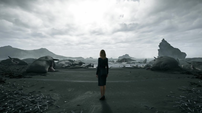 Death Stranding ушла на золото - изображение обложка