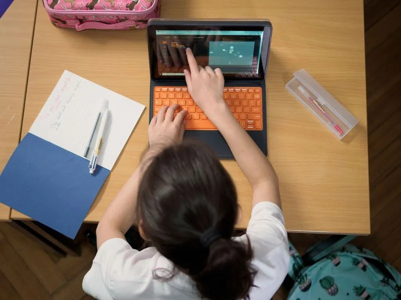 Microsoft и Kano разработали планшет-конструктор для детей - фото 2