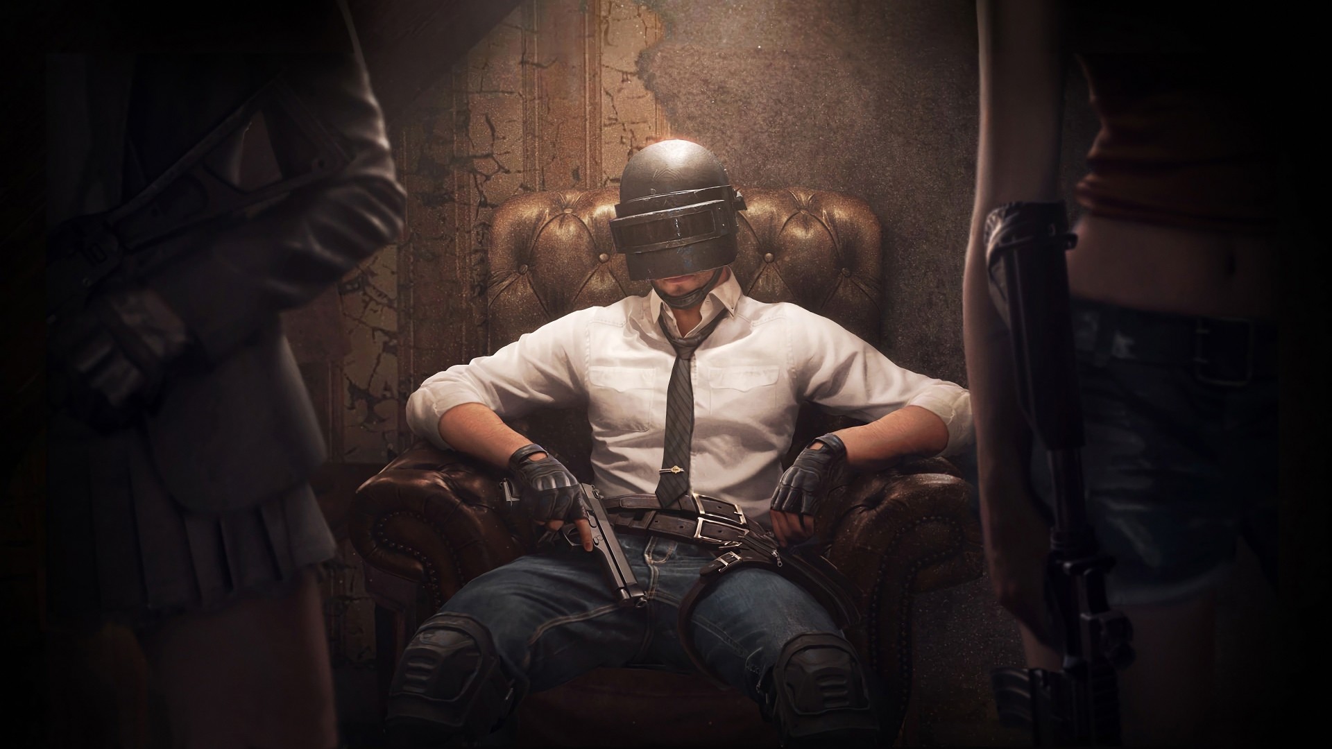 Microsoft объявила о бесплатных выходных PUBG и Pro Evolution Soccer 2019 - изображение обложка