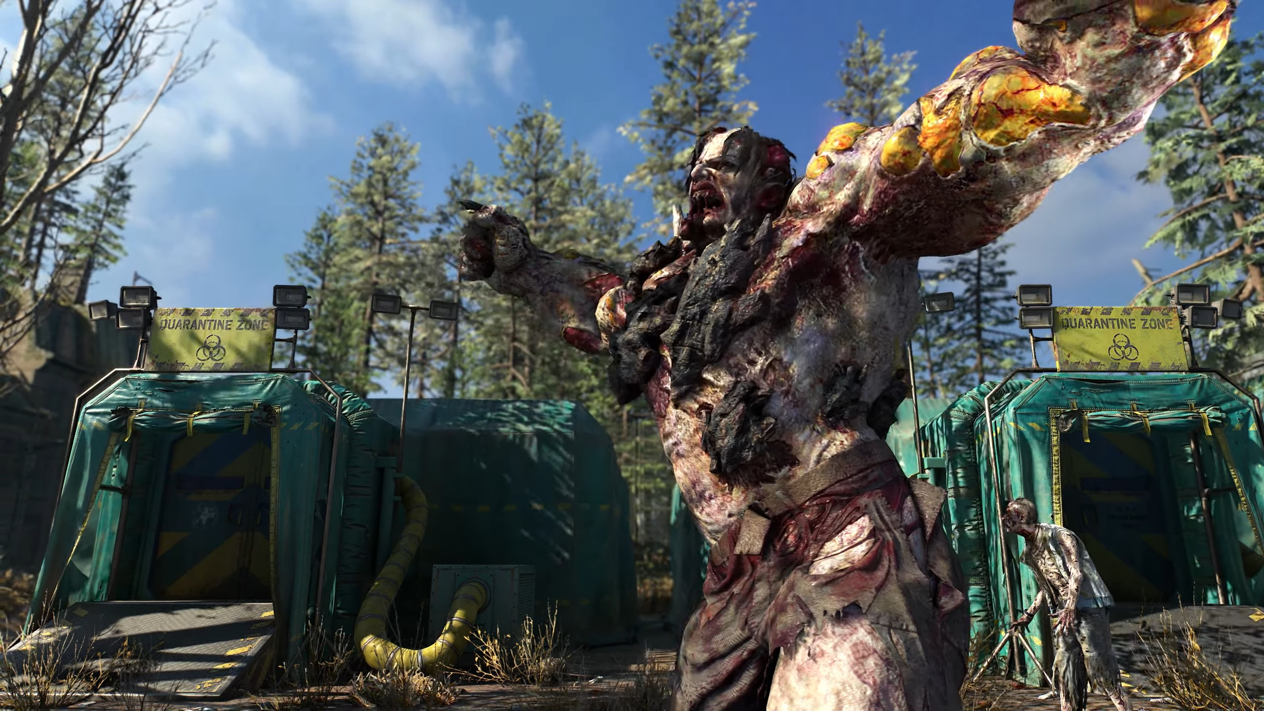 В Dying Light 2: Stay Human проходят события с бустерами - изображение обложка