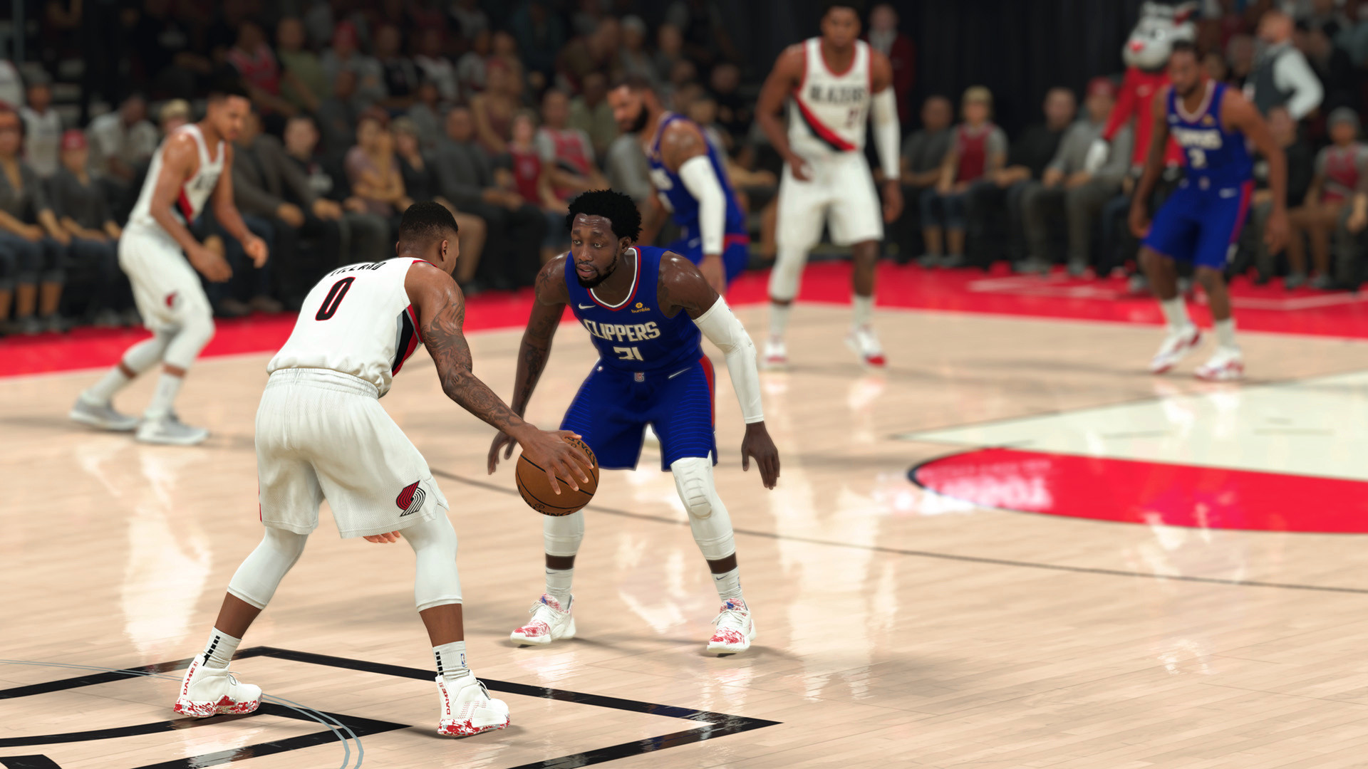 Авторы NBA 2K21 уберут рекламные ролики во время загрузки - изображение обложка