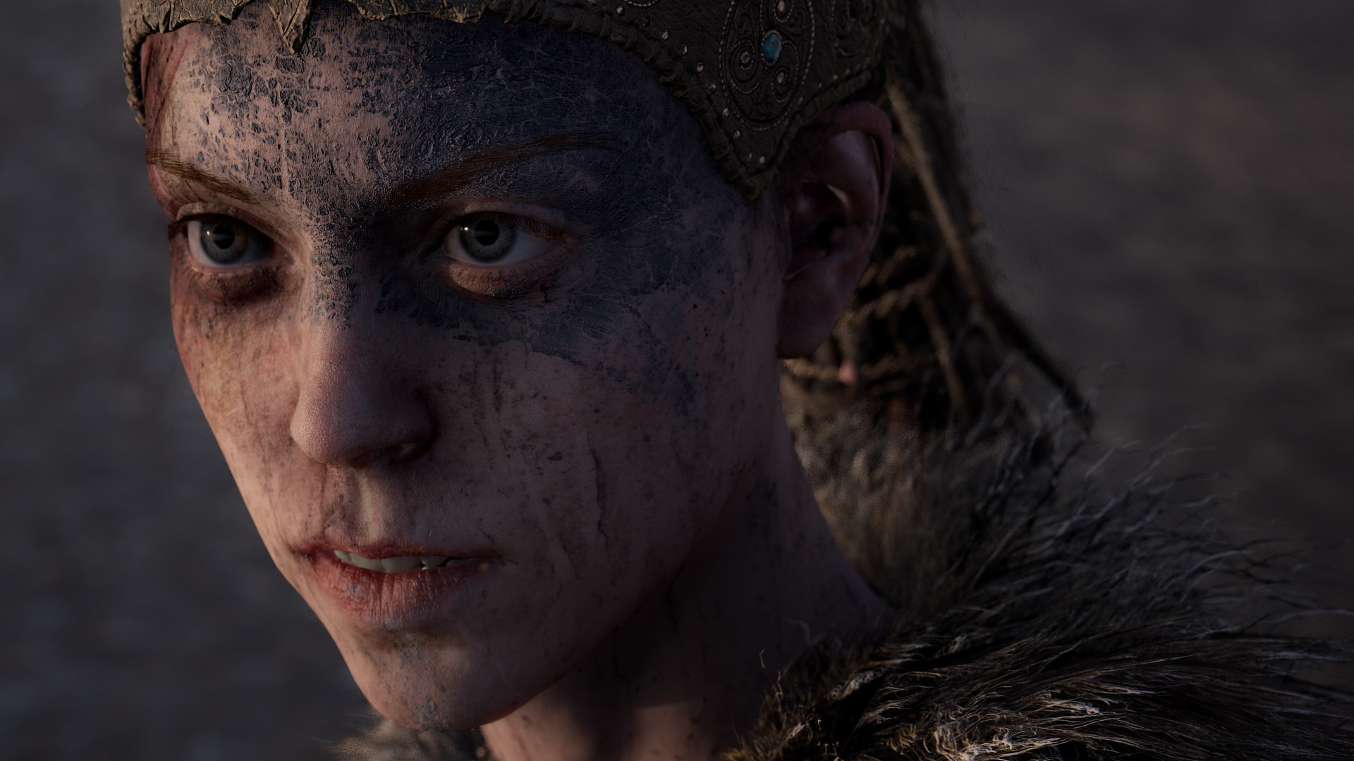 Новый трейлер Hellblade: Senua's Sacrifice посвятили страху и безумию - изображение обложка