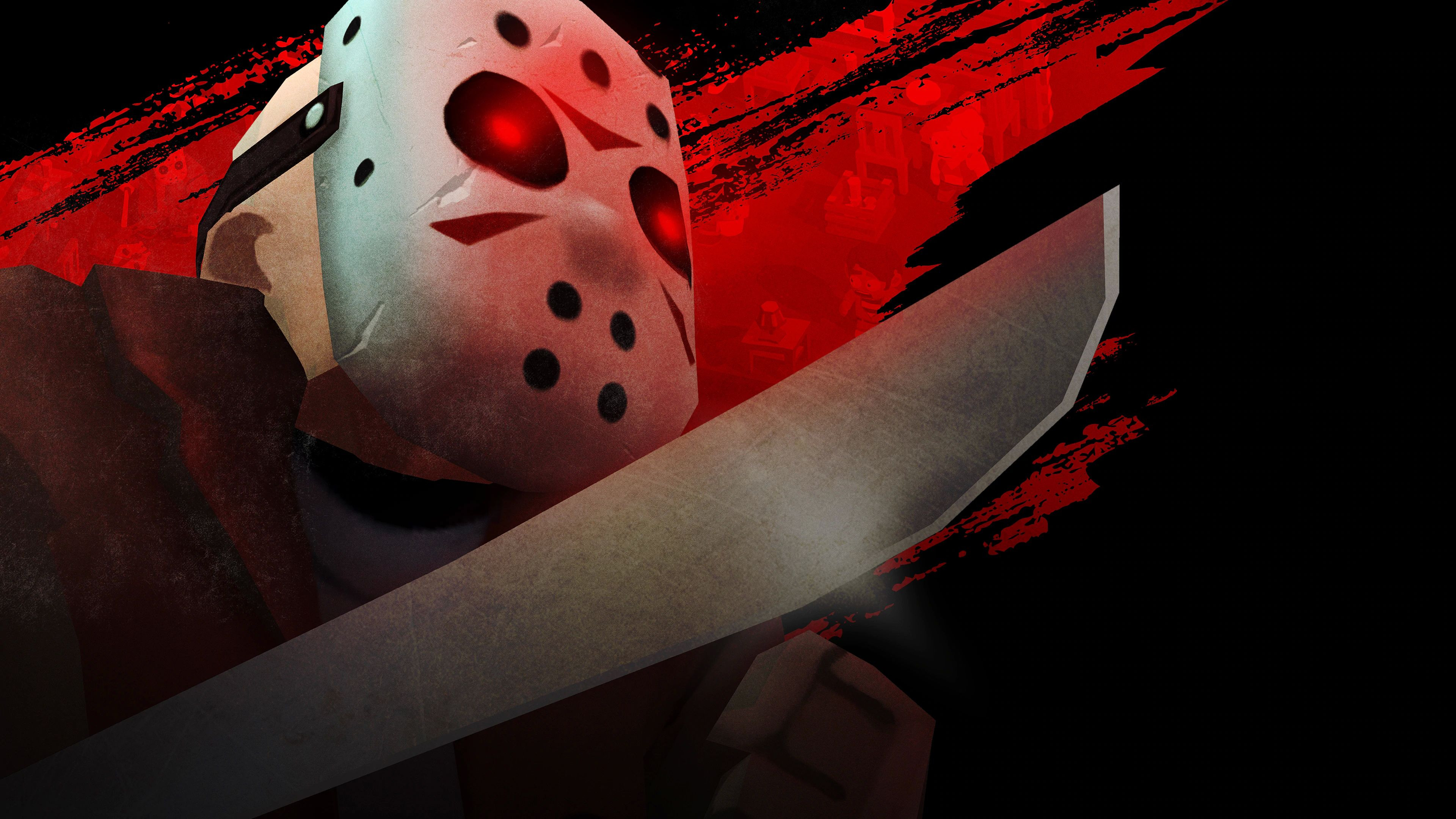 В пятницу, 13-го, Friday the 13th: Killer Puzzle вышла на PlayStation 4 - изображение обложка