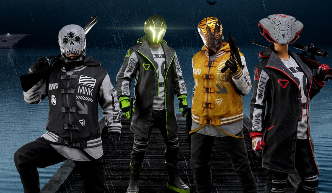 Авторы Payday 2 показали геймплей нового дополнения Black Cat Heist - изображение обложка