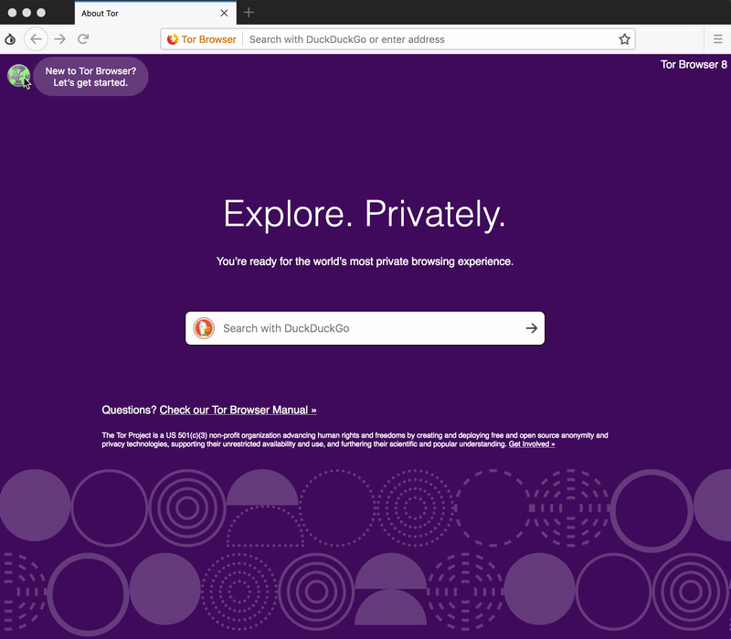 Browse the web. Browse the web