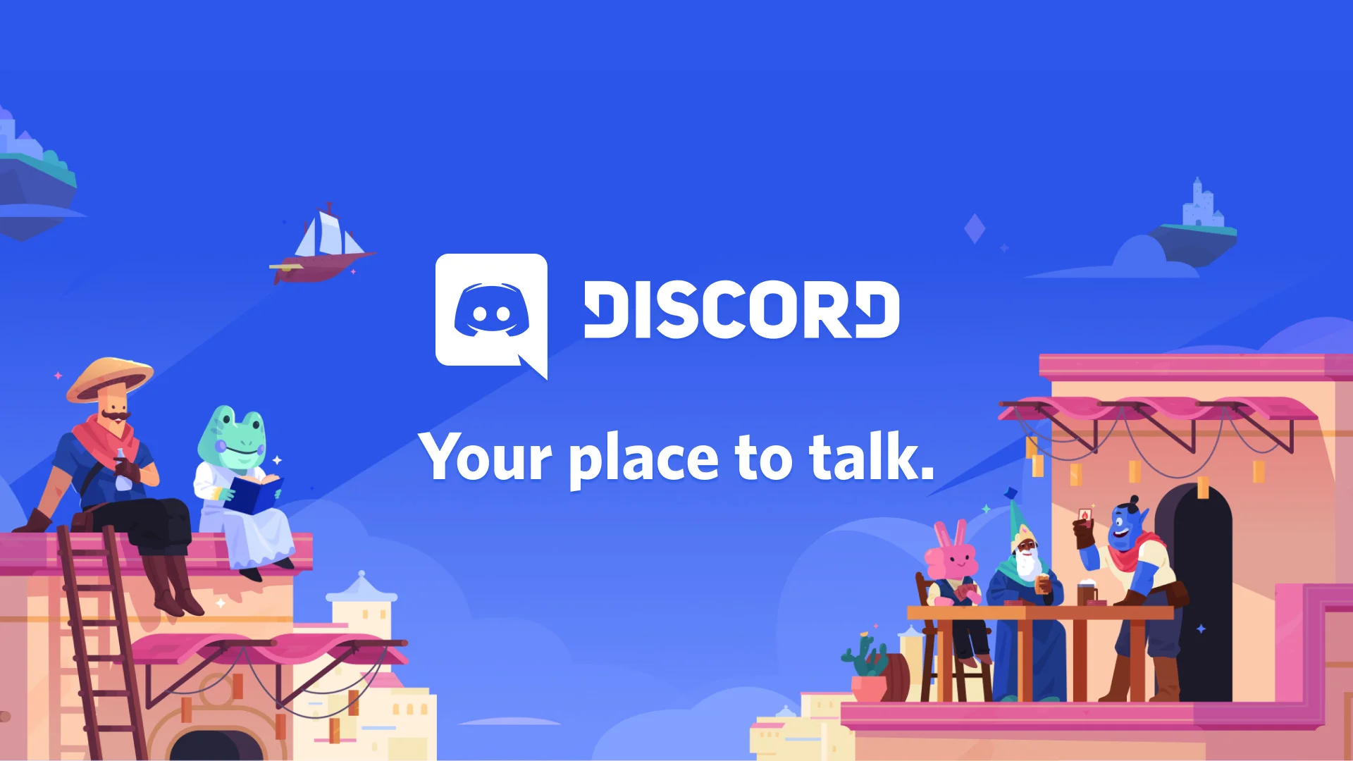 Discord перестанет быть платформой только для геймеров - изображение обложка