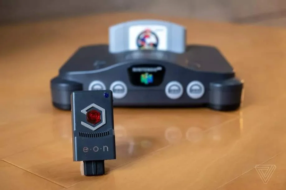 Адаптер для Nintendo 64 позволяет подключать её к современным телевизорам - фото 2