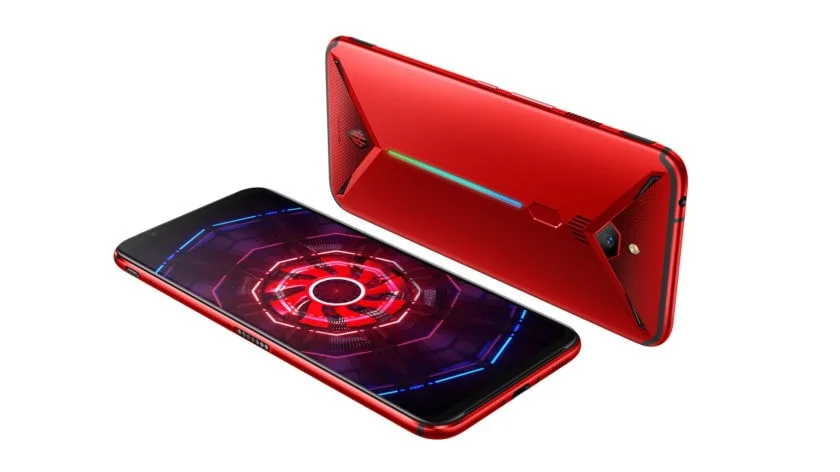 Официально представлен игровой смартфон Nubia Red Magic 3 - фото 4