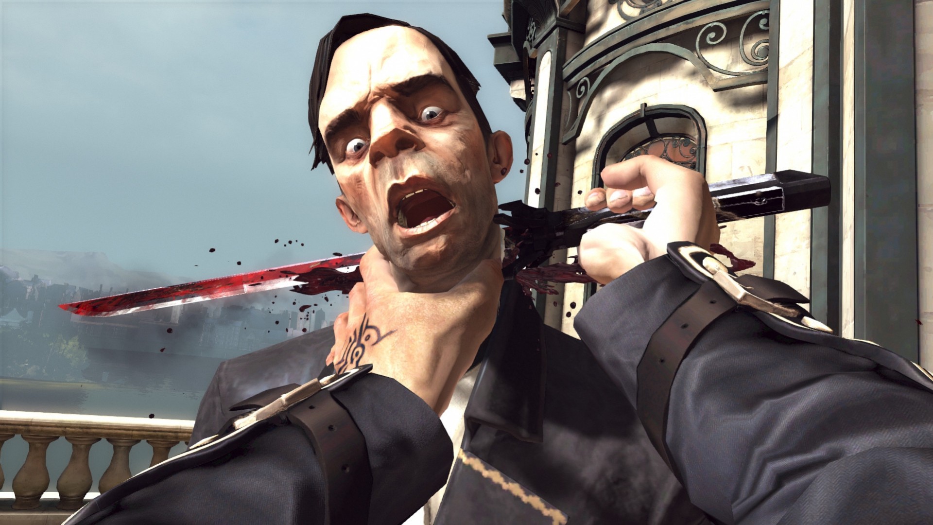 Сценарист Dishonored раскритиковал Гордона Фримена - изображение обложка