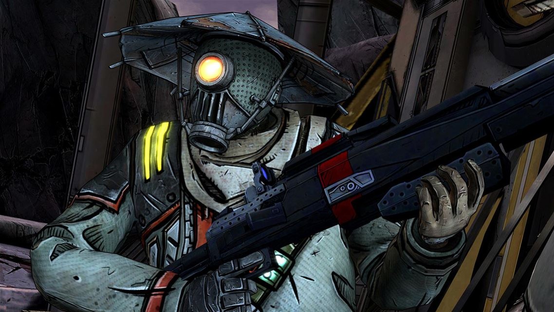 Первый эпизод Tales from the Borderlands раздают бесплатно в Xbox Live - изображение обложка