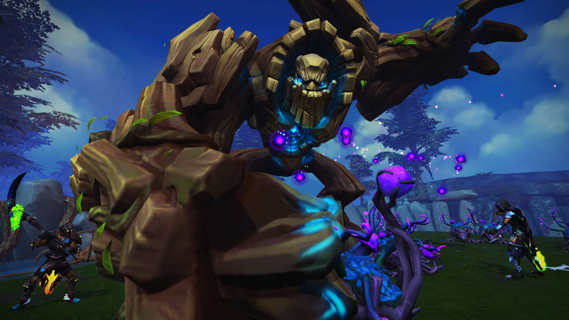 RuneScape выйдет в Steam уже 14 октября - изображение обложка