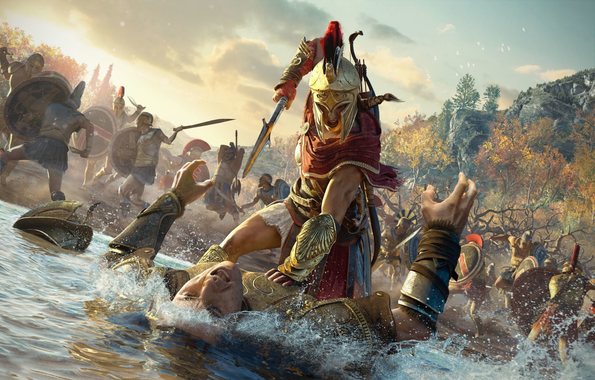 Assassin's Creed вновь берёт тайм-аут — в 2019 году продолжения не будет - изображение обложка