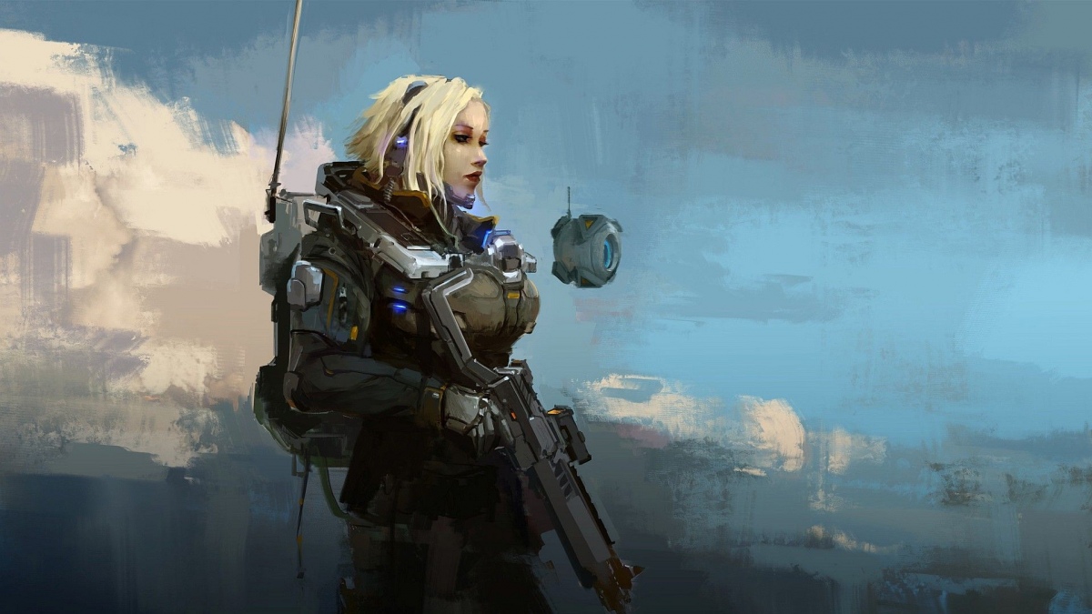 MMORPG Project Genom вышла в «ранний доступ» в Steam - фото 3