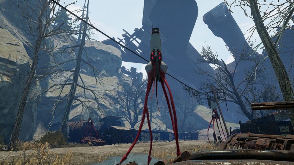 MMORPG Project Genom вышла в «ранний доступ» в Steam - фото 6