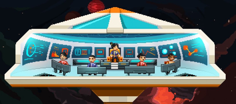 В Halcyon 6: Starbase Commander мы познаем все тяготы межзвездного менеджмента - изображение обложка