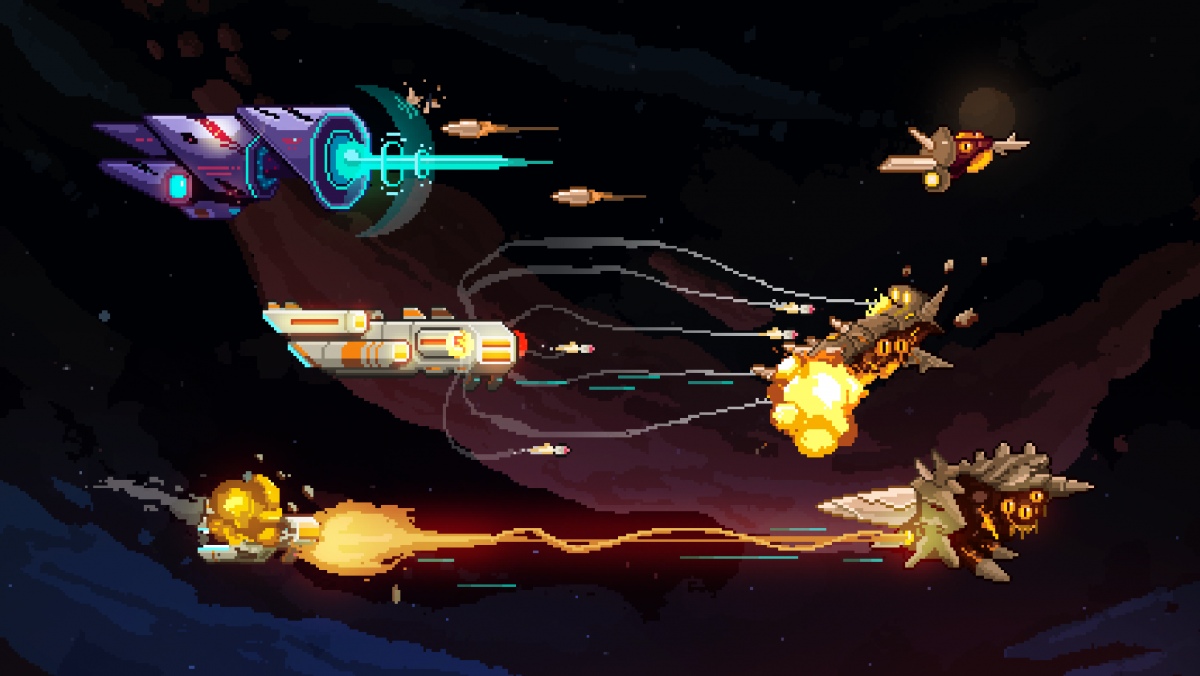 В Halcyon 6: Starbase Commander мы познаем все тяготы межзвездного менеджмента - фото 1