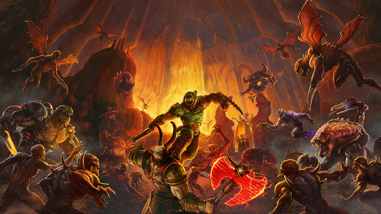 Bethesda представила расписание QuakeCon 2019 - изображение обложка