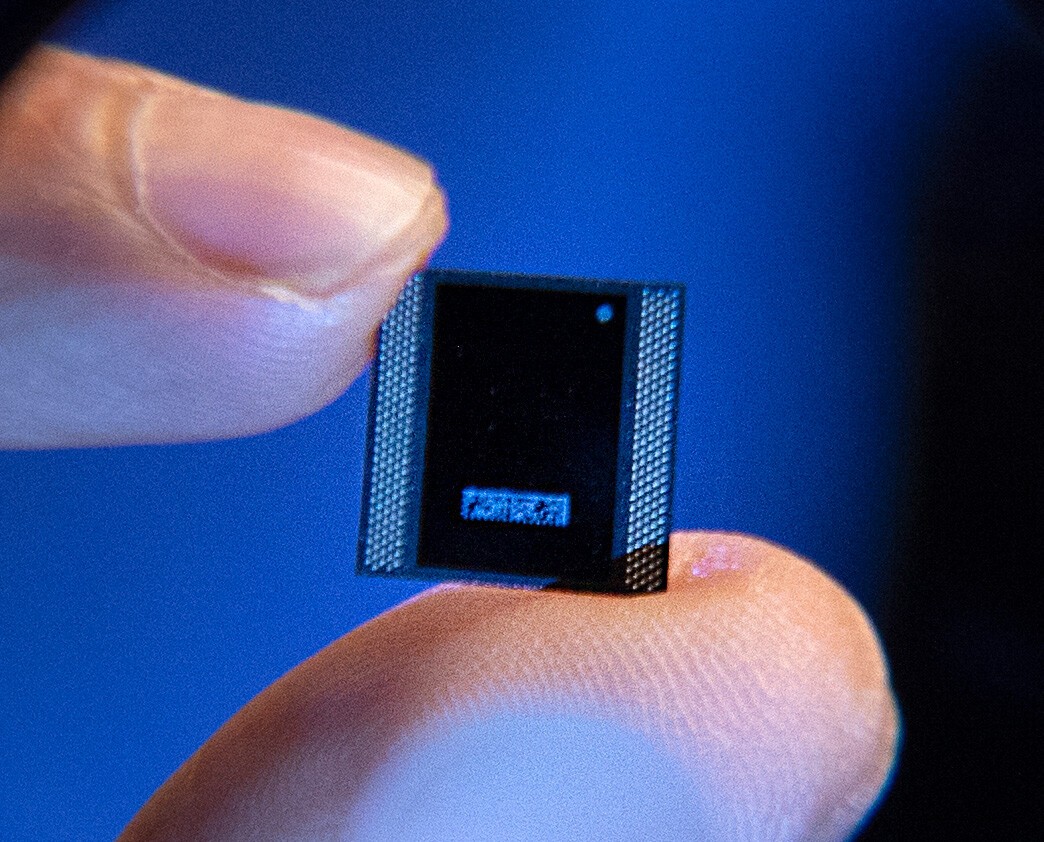 Габариты процессора Intel Lakefield не превышают размера ногтя - изображение обложка