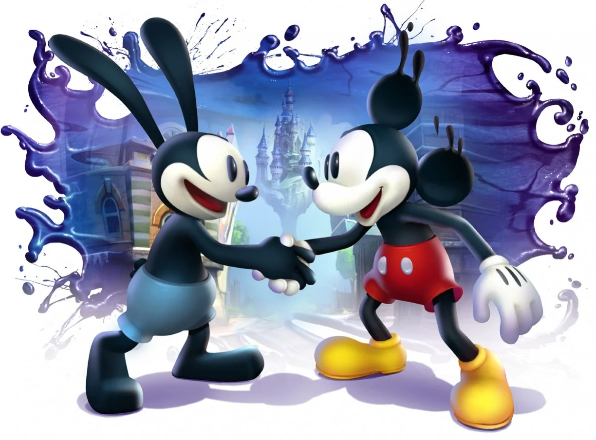 Epic Mickey 2: The Power of Two анонсирована для PC и Mac - изображение обложка