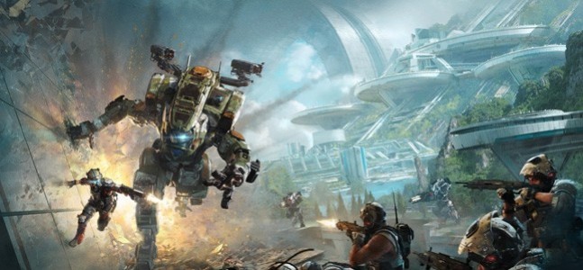 Релизный трейлер Titanfall 2 призывает стать единым целым - изображение обложка